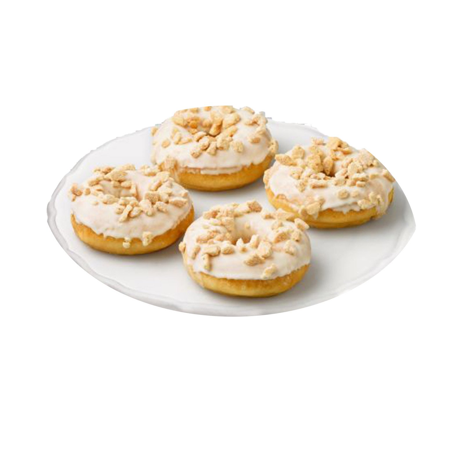 Vanillekipferl Donut