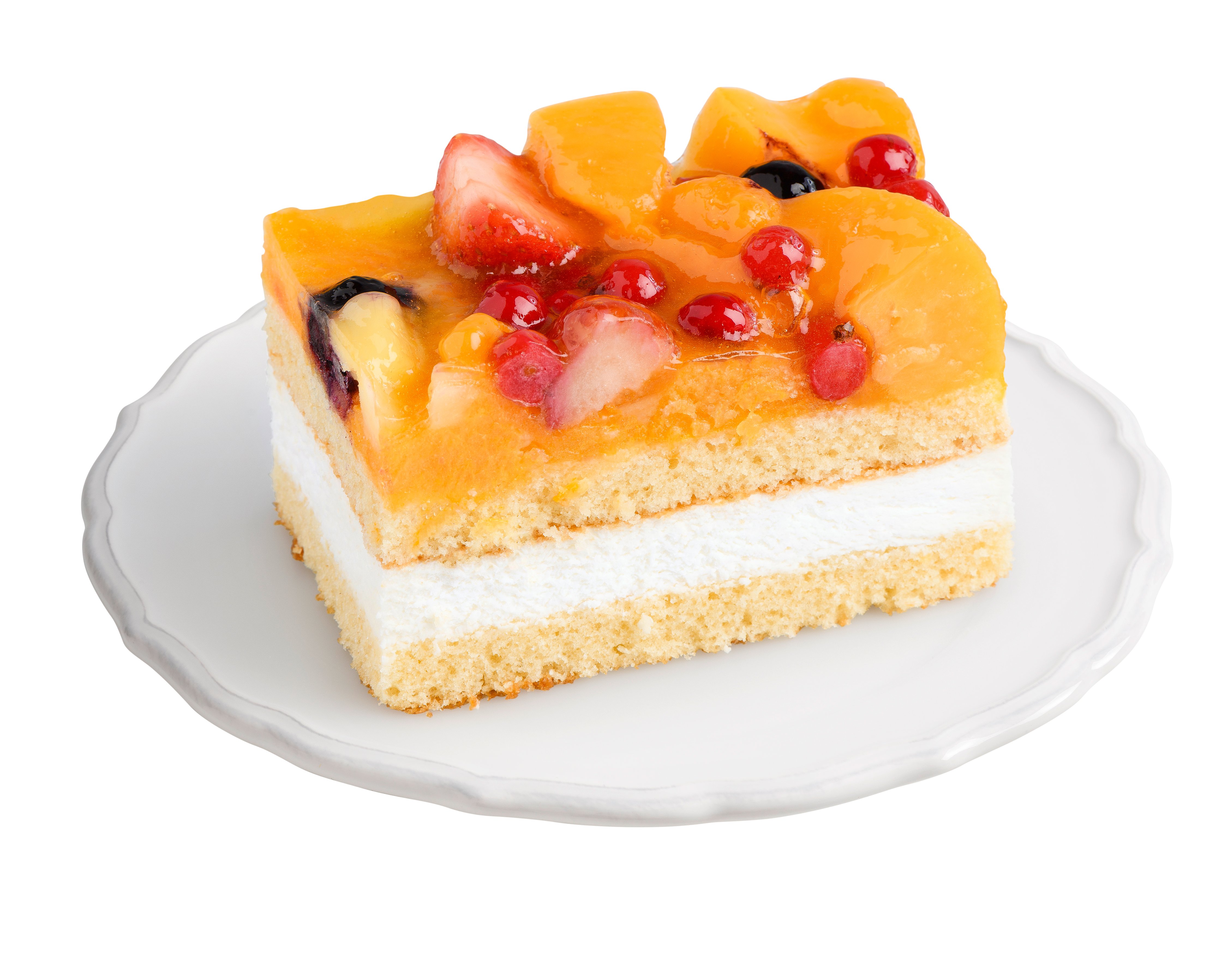 Mehrfruchtschnitte