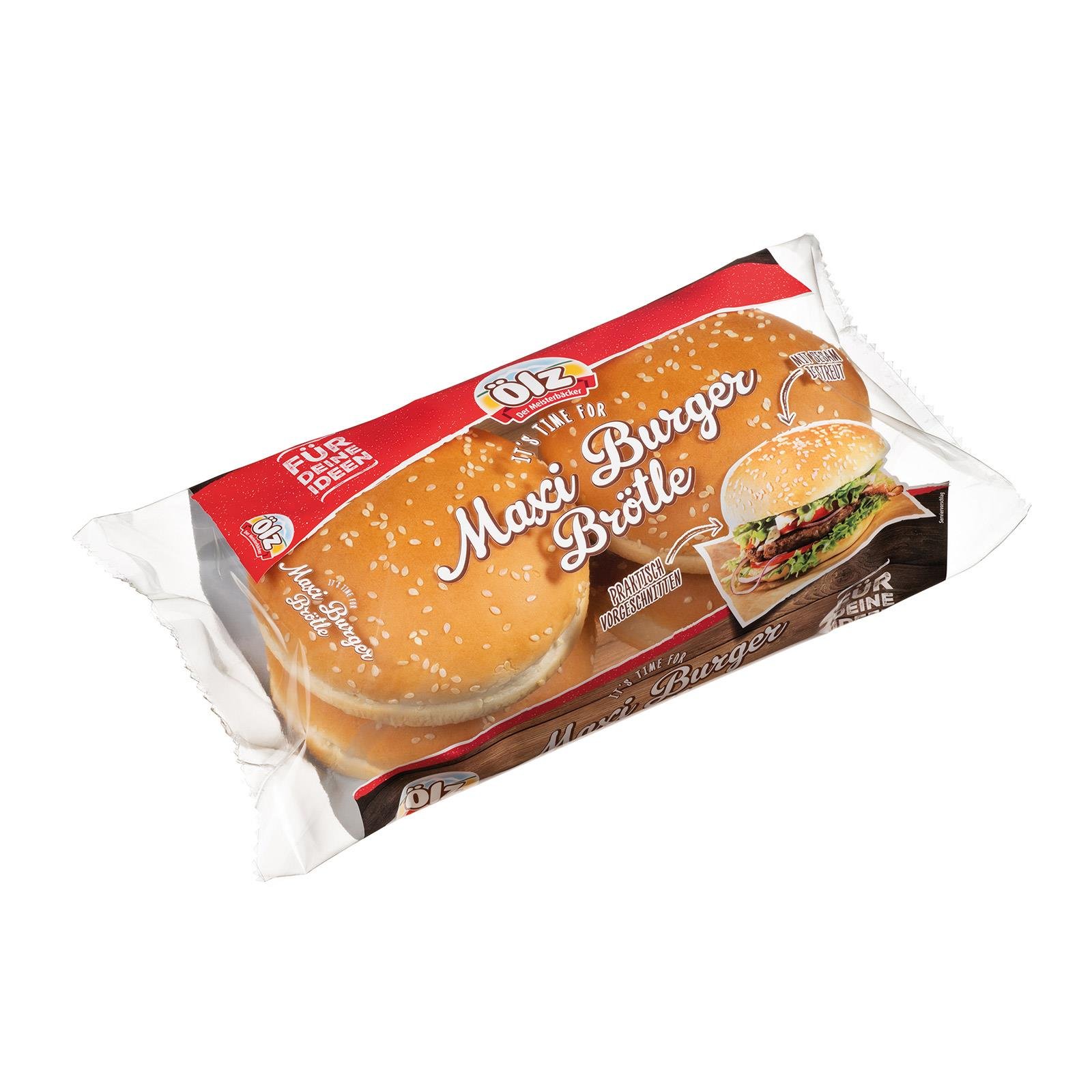 Ölz Maxi Burger Brötle