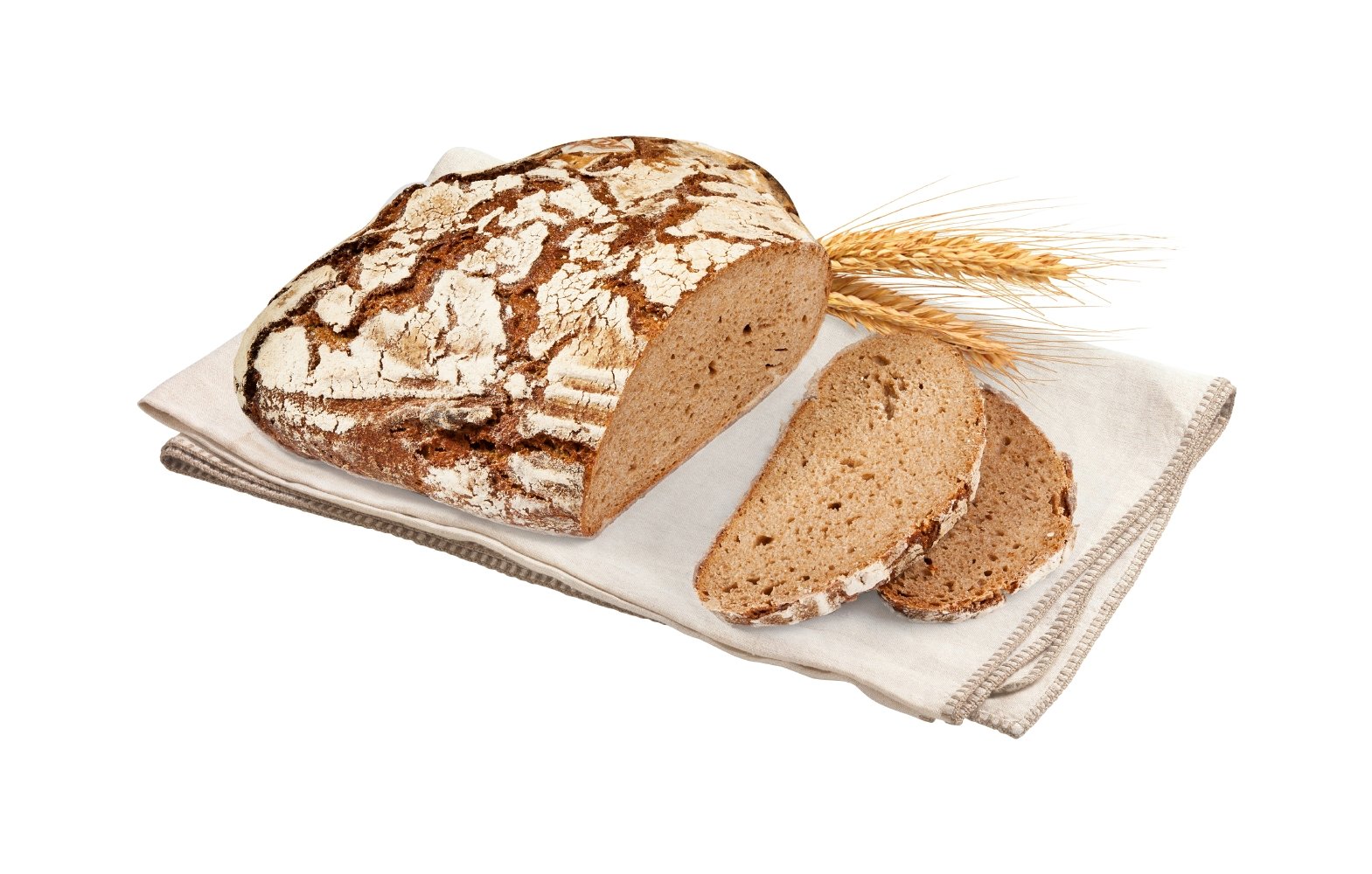Ja! Natürlich Roggenvollkornbrot