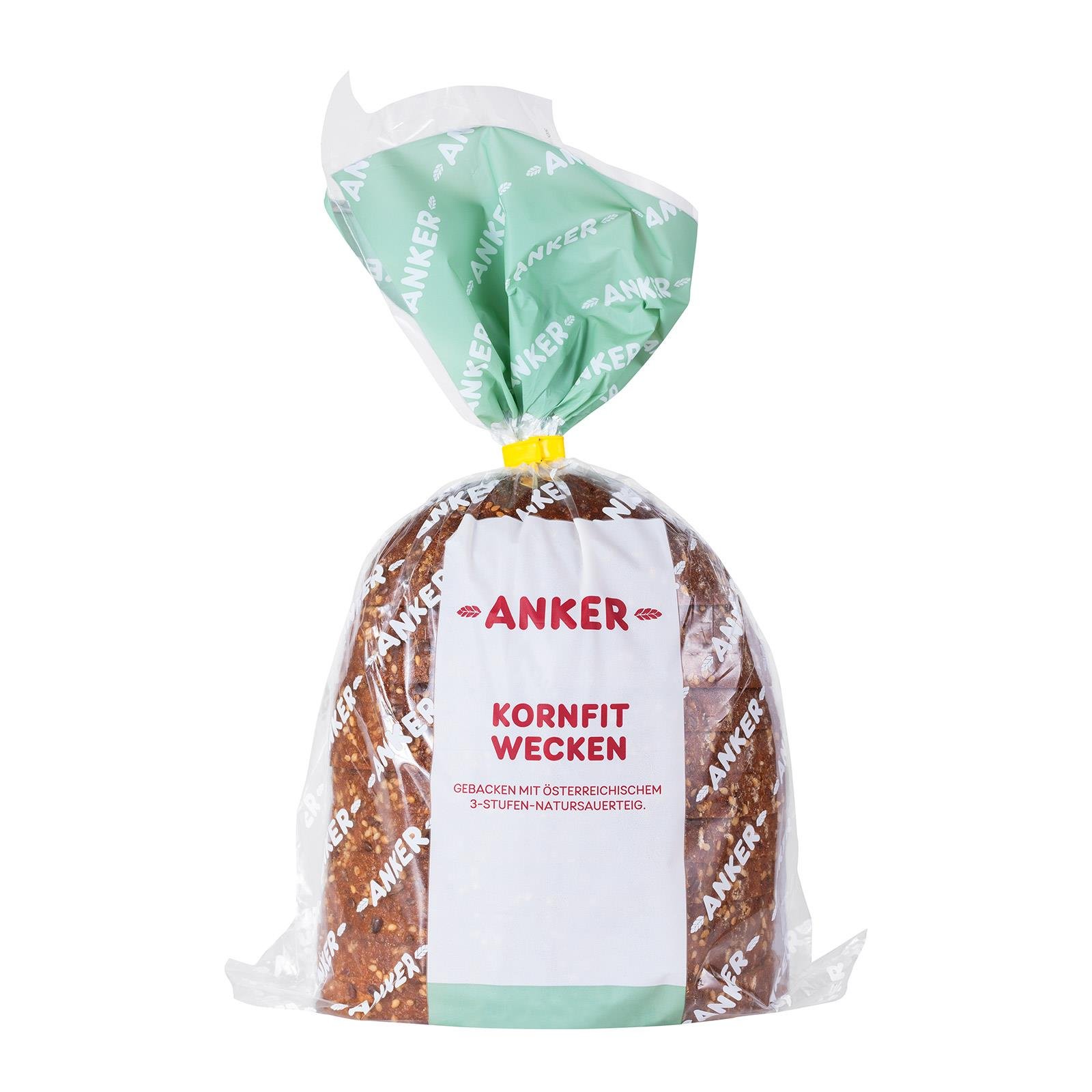Anker Kornfitwecken geschnitten