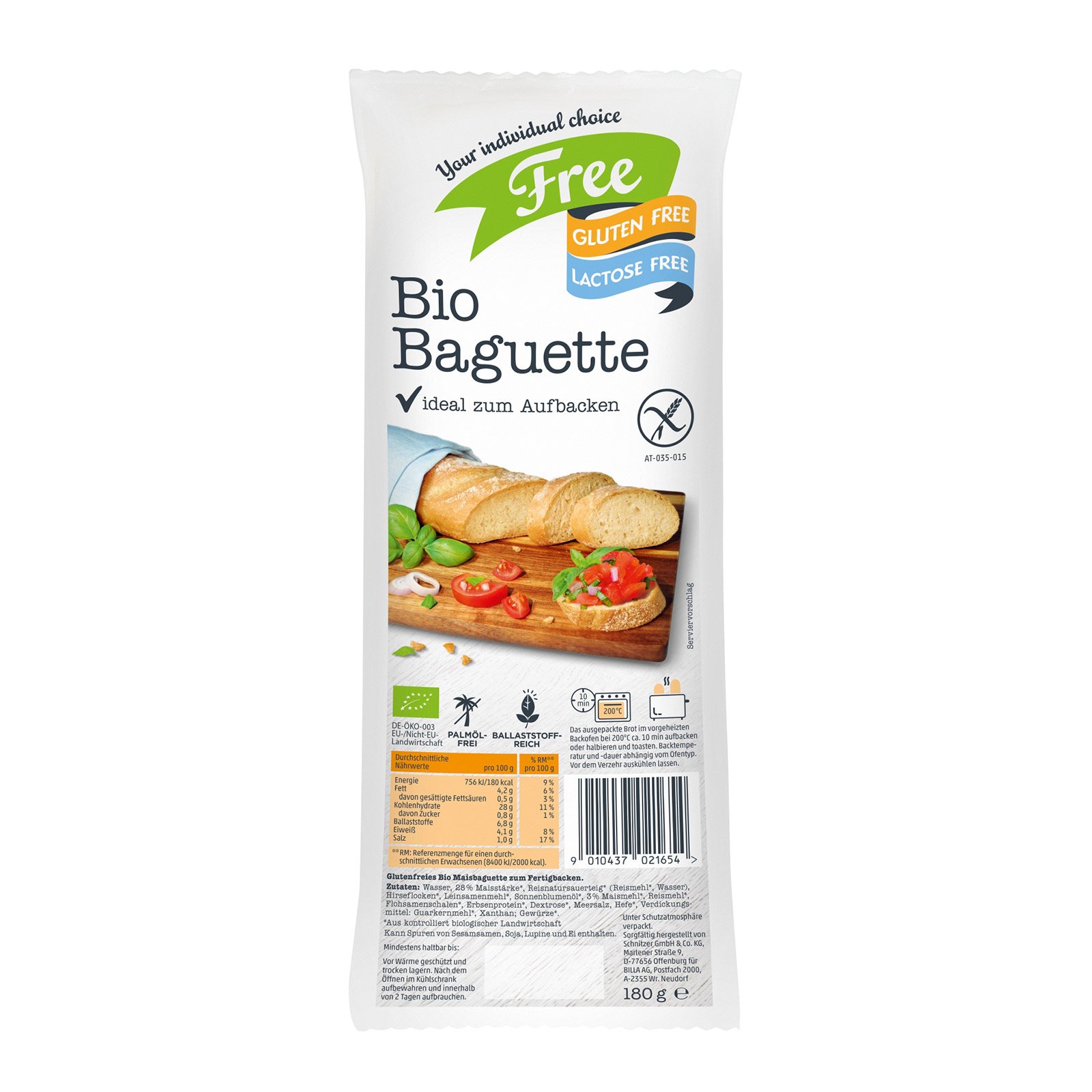 Free Baguette