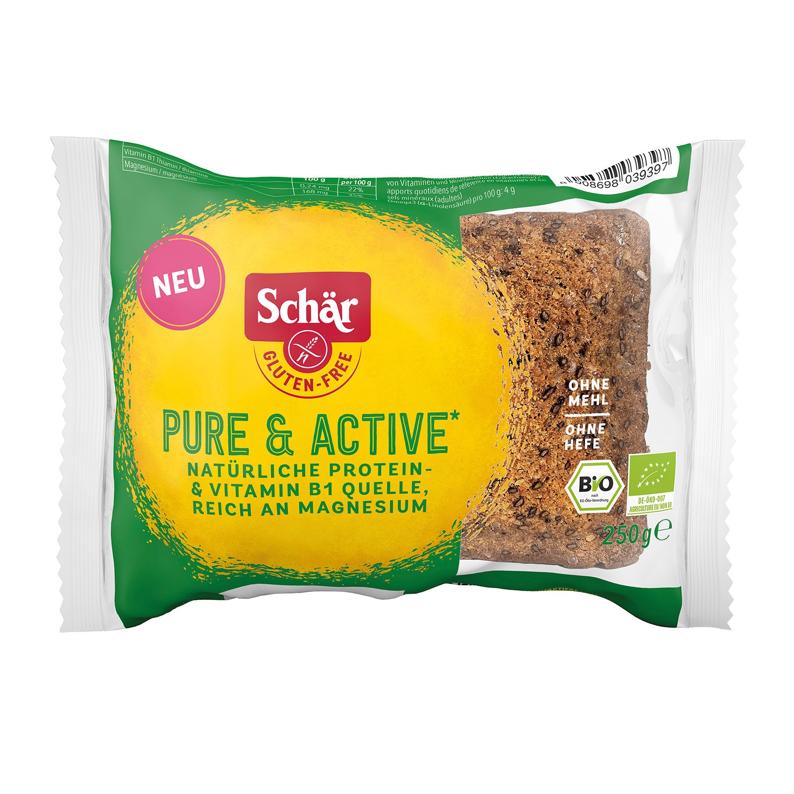 Schär Pure & Active