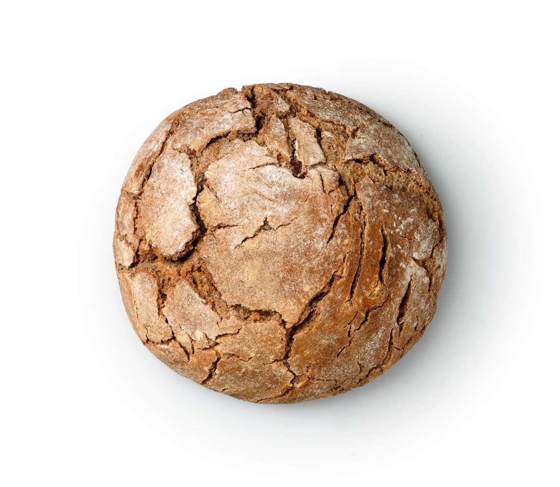 Ja! Natürlich Hartweizenbrot