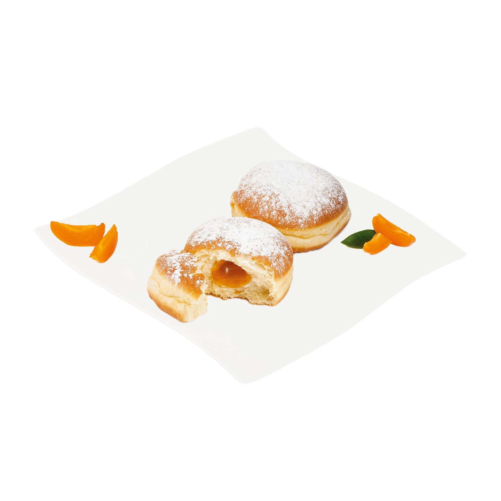 Marille Krapfen