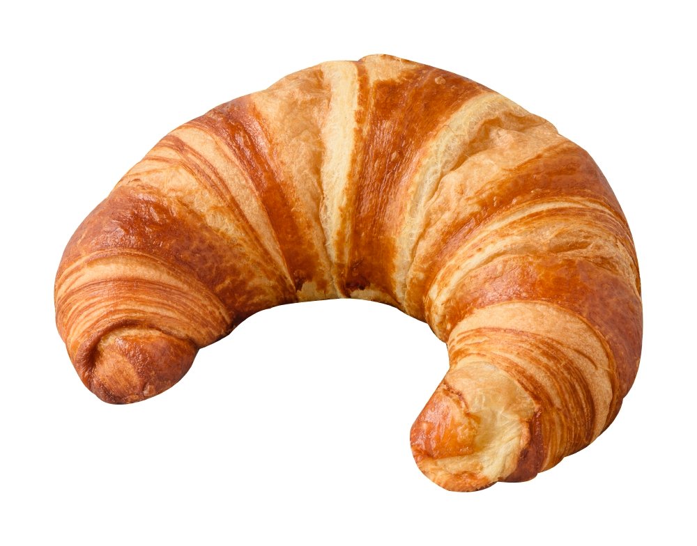 Butter Laugencroissant