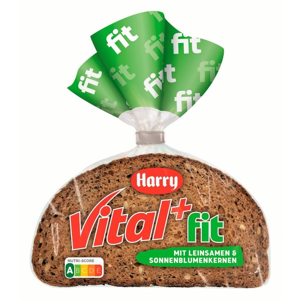 Harry Vital + Fit