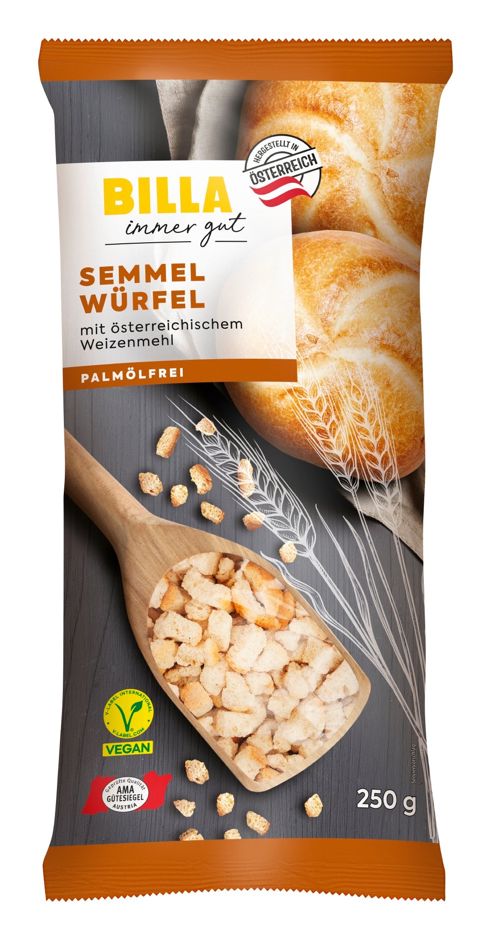 BILLA Semmelwürfel