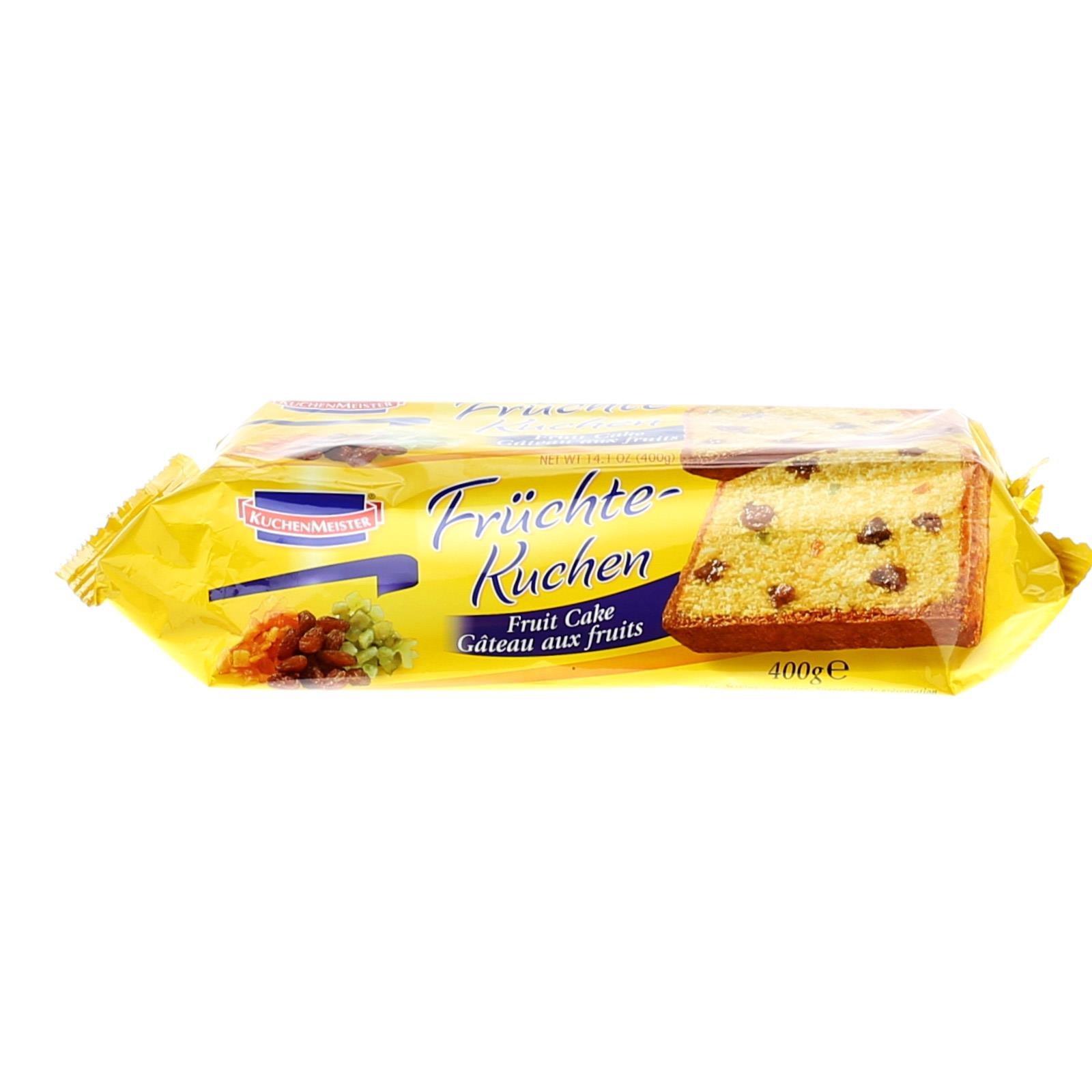Kuchenmeister Früchte Kuchen