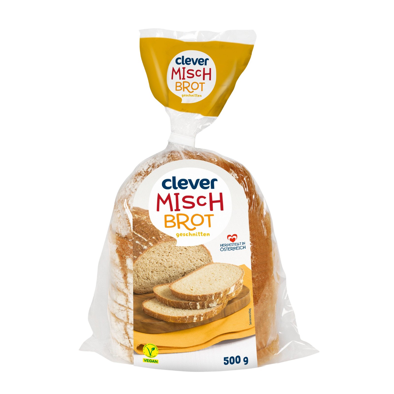 Clever Mischbrot