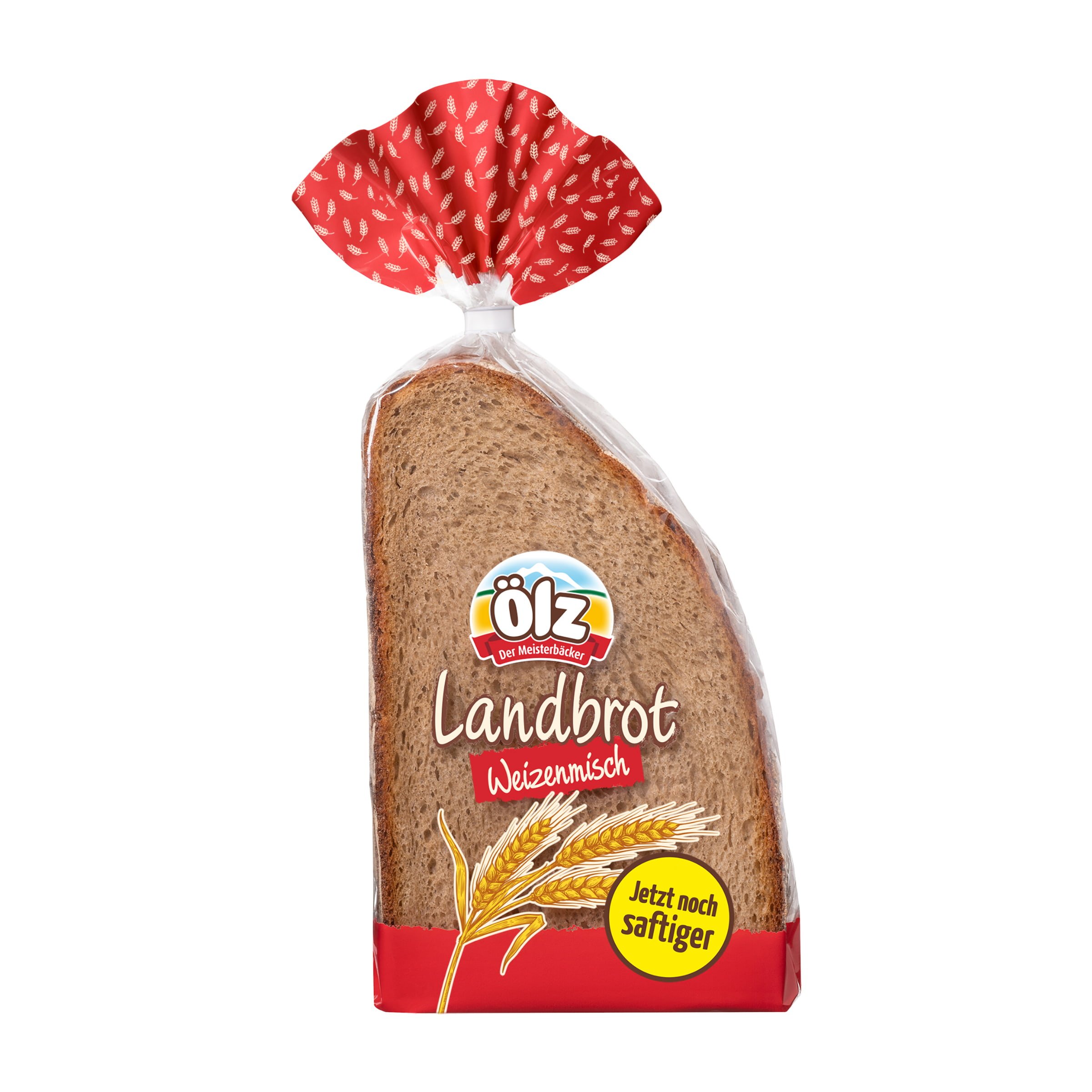 Ölz Landbrot Weizenmischbrot