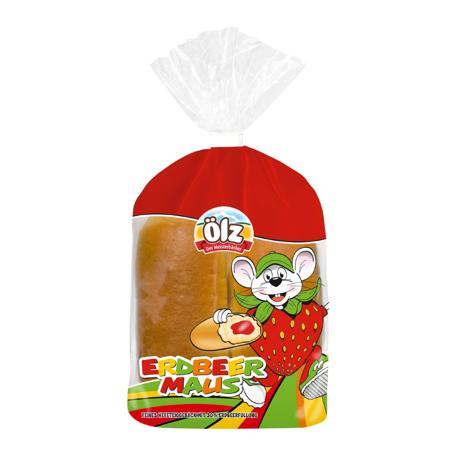 Ölz Erdbeermaus