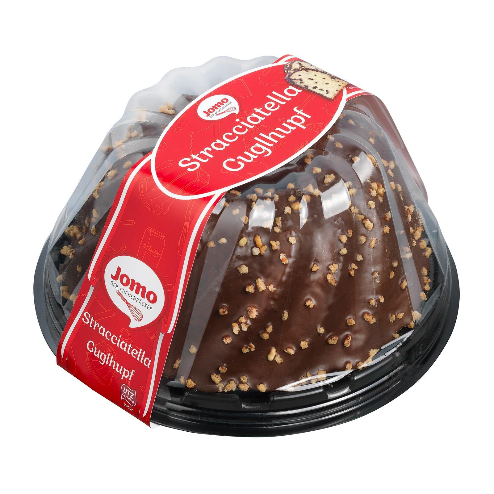 Jomo Stracciatella Guglhupf