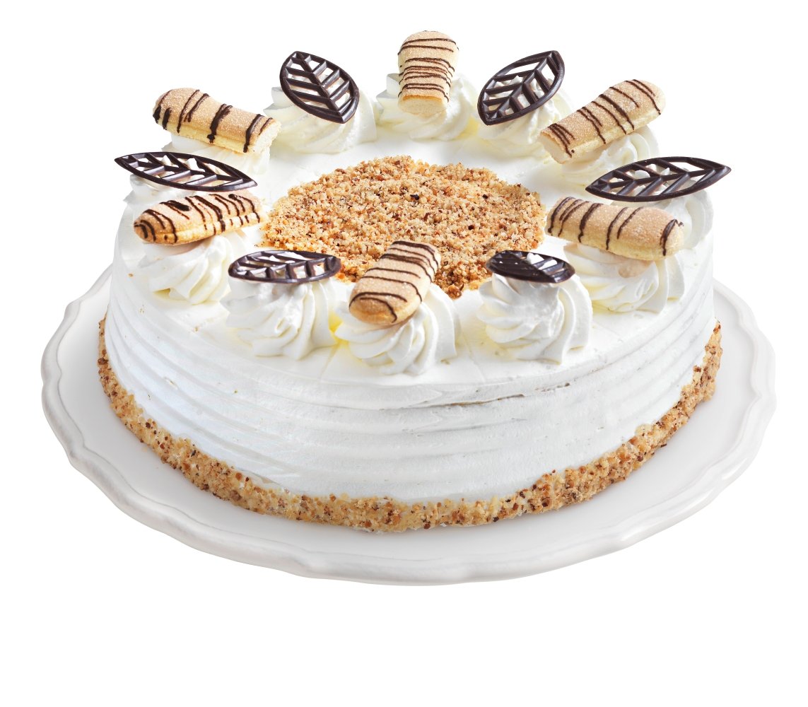 Malakofftorte 18cm