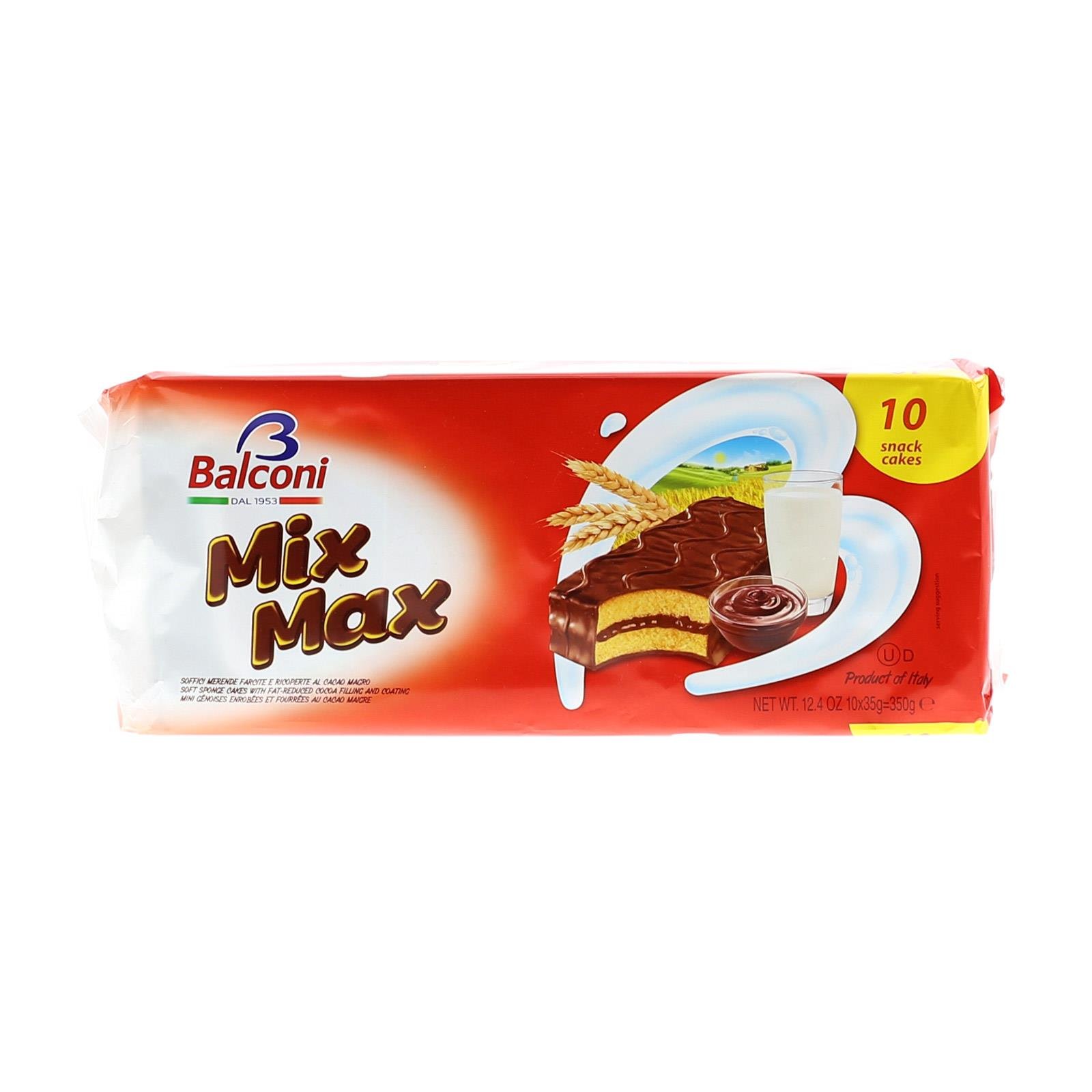 Balconi Mix Max