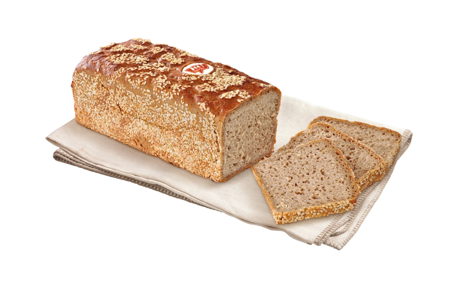 Ja! Natürlich Roggenbrot hefefrei