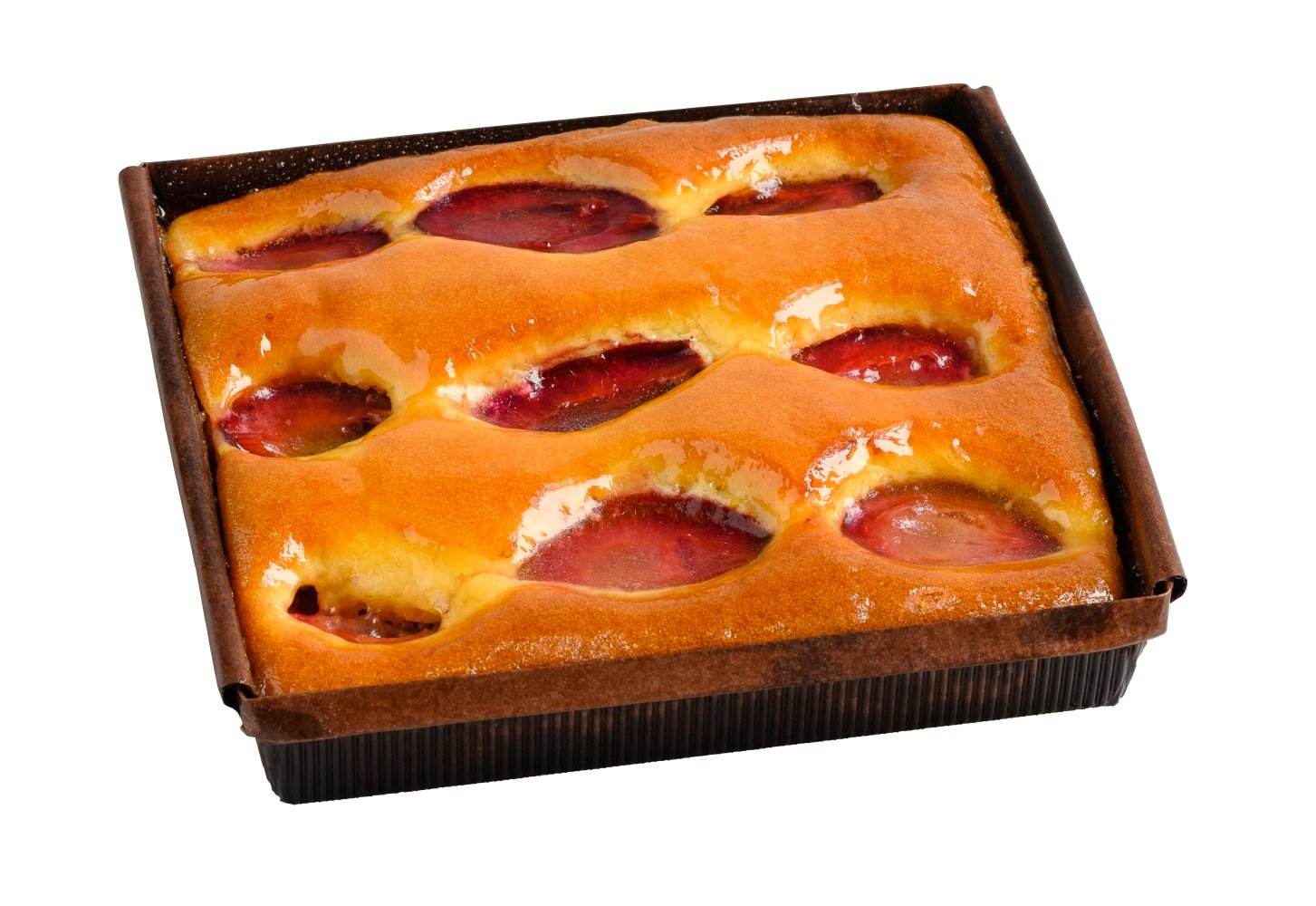 Zwetschkenkuchen