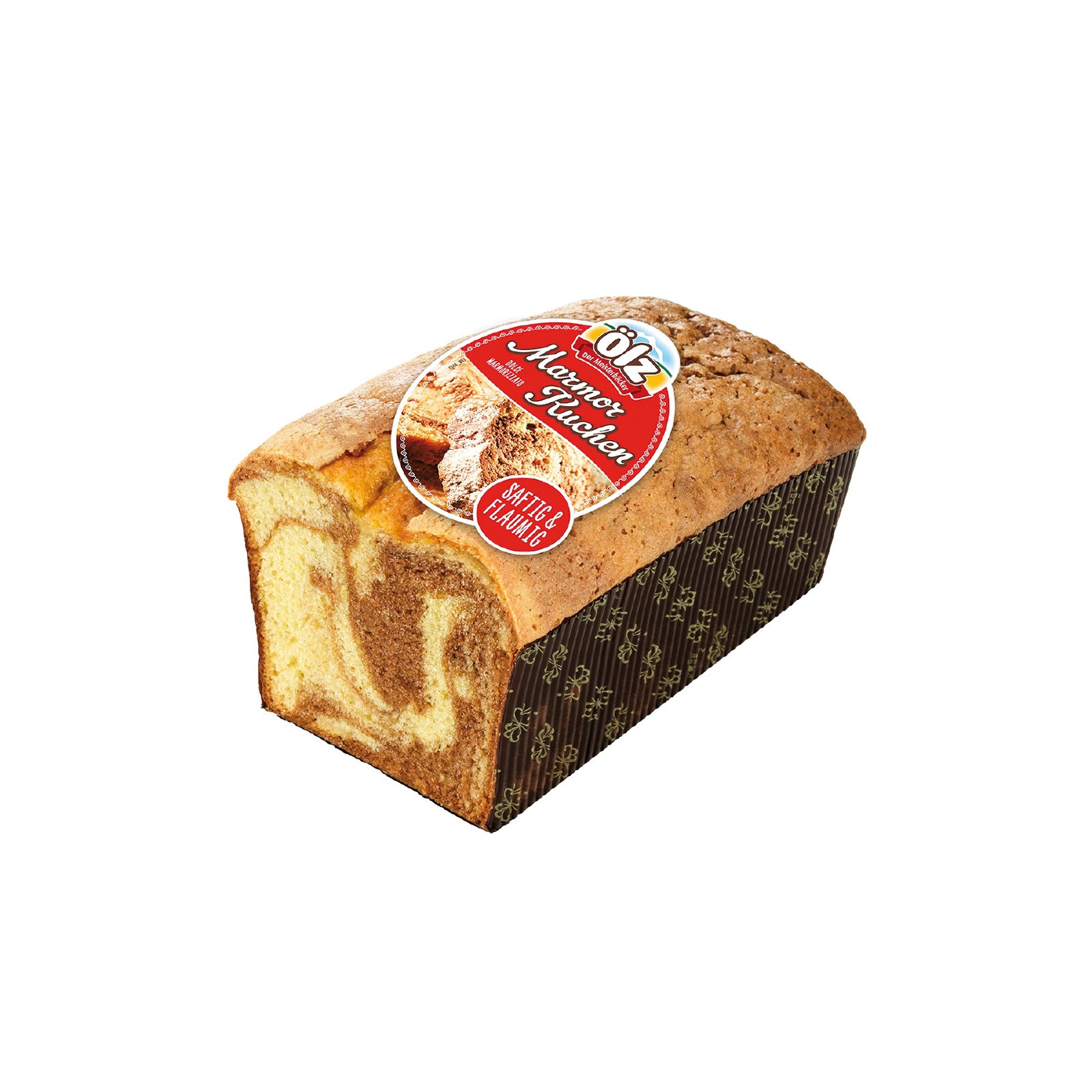 Ölz Marmorkuchen