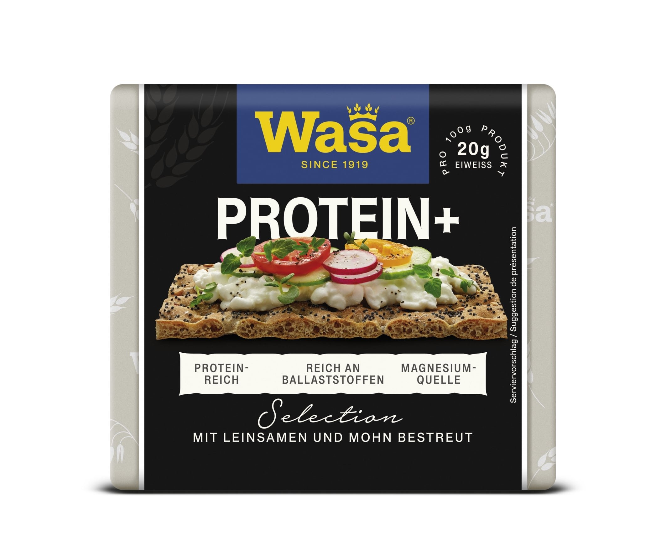 Wasa Protein+
