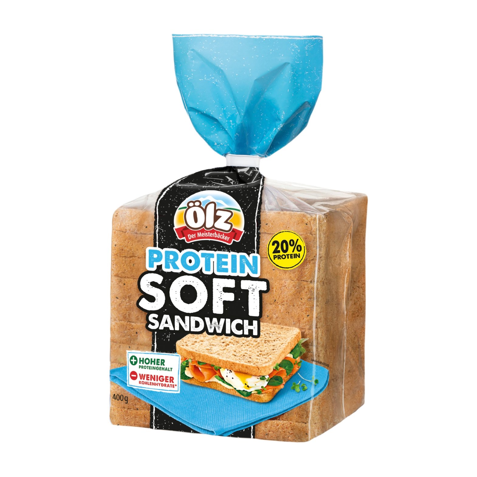 Ölz Protein Soft Sandwich