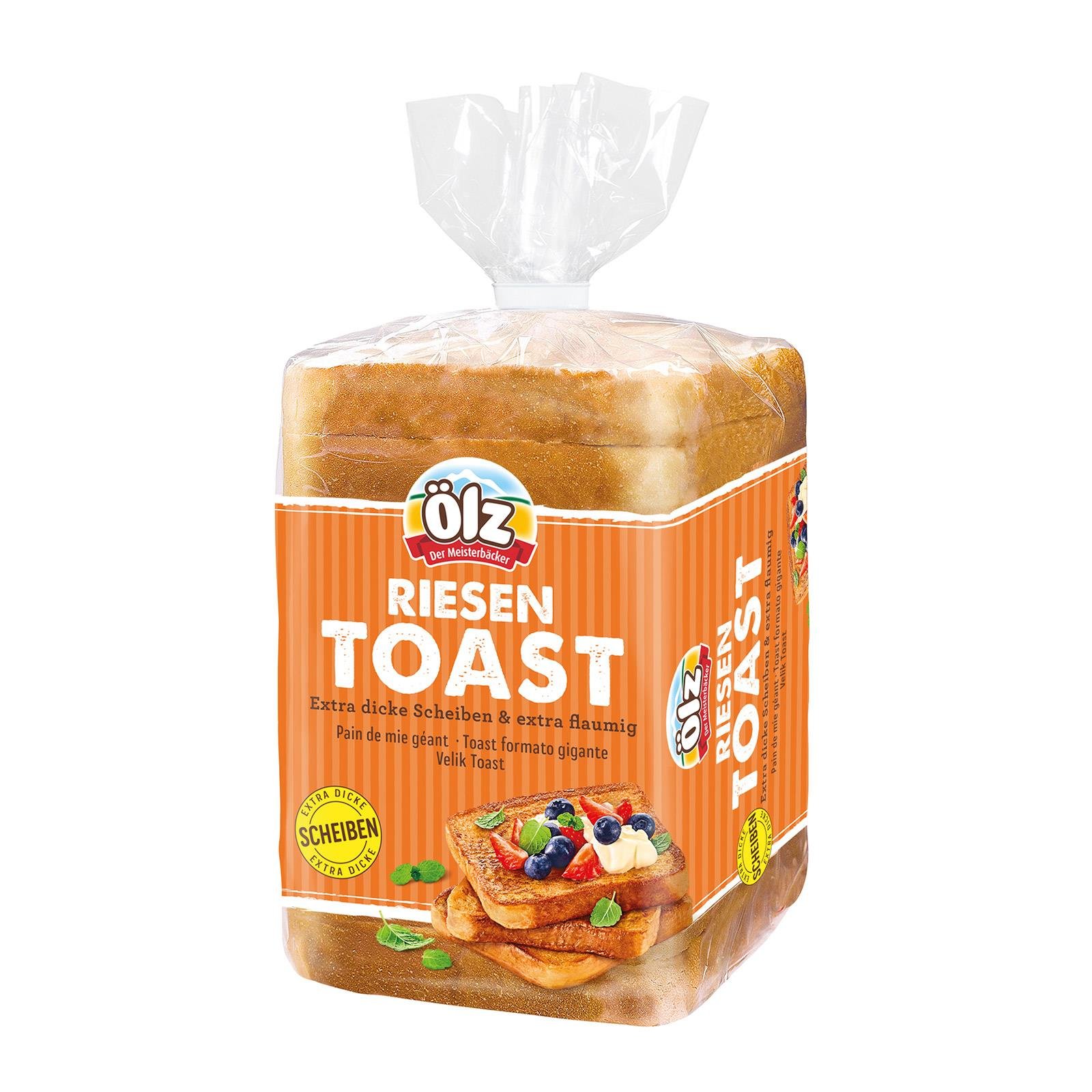 Ölz Riesen Toast
