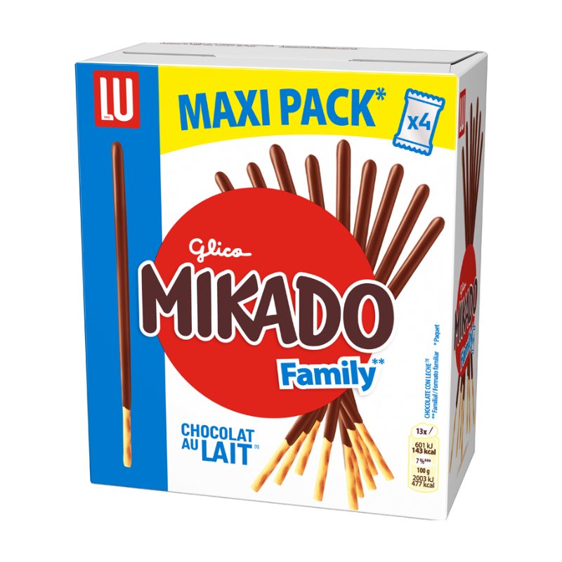 Mikado Family Box