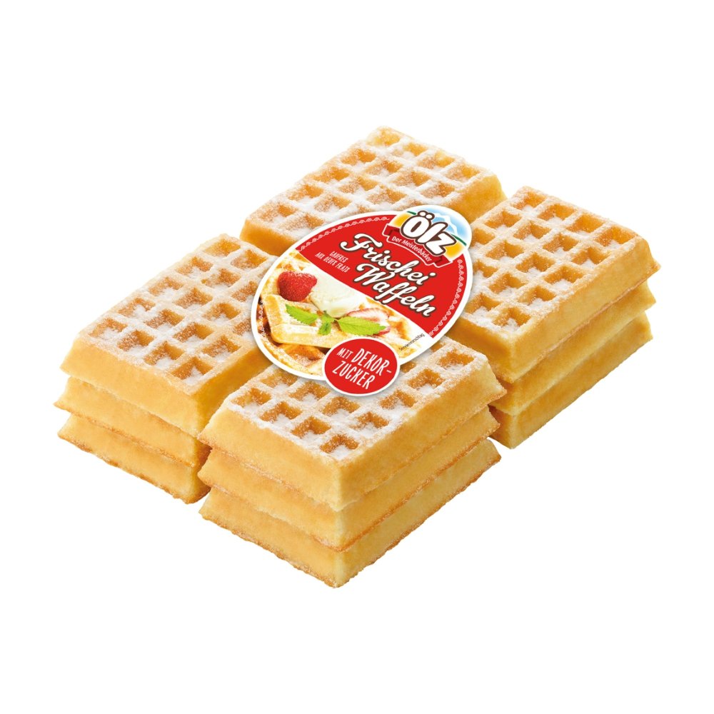 Ölz Frischeiwaffeln