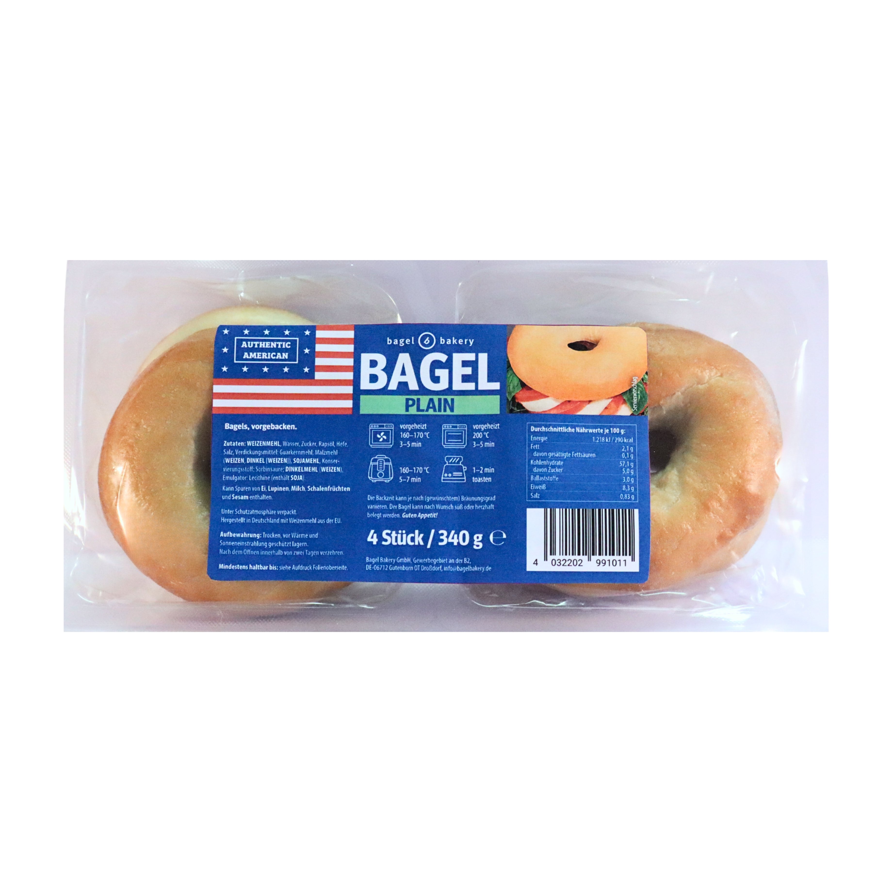 Bagel Bakery Bagels Weizen