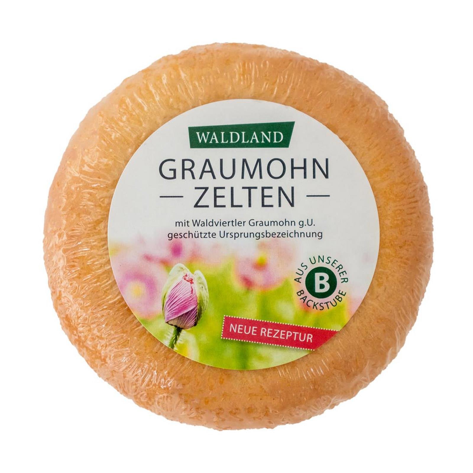Waldland Mohnzelten