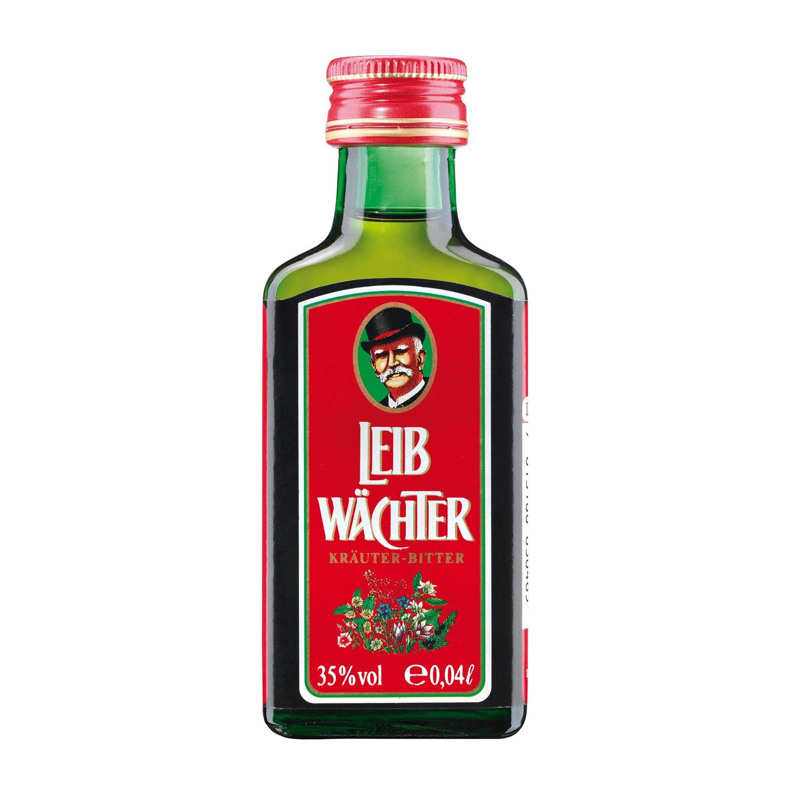 Leibwächter Kräuterbitter Mini