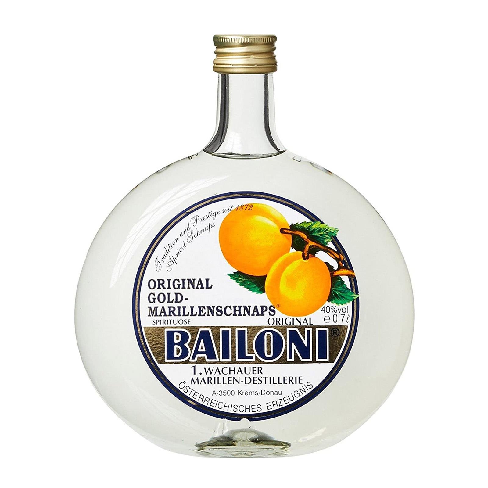 Bailoni Gold Marillenbrand