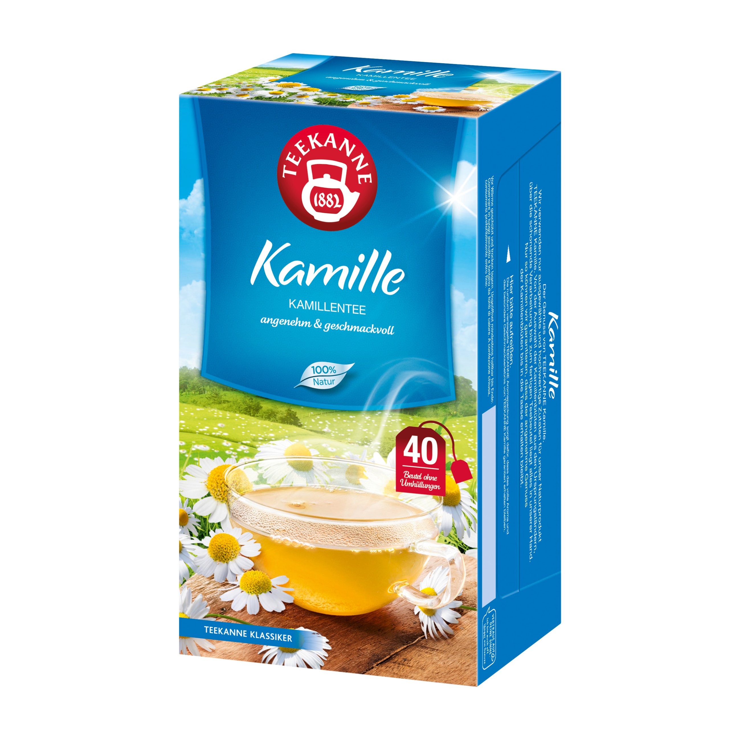 Teekanne Fixmille