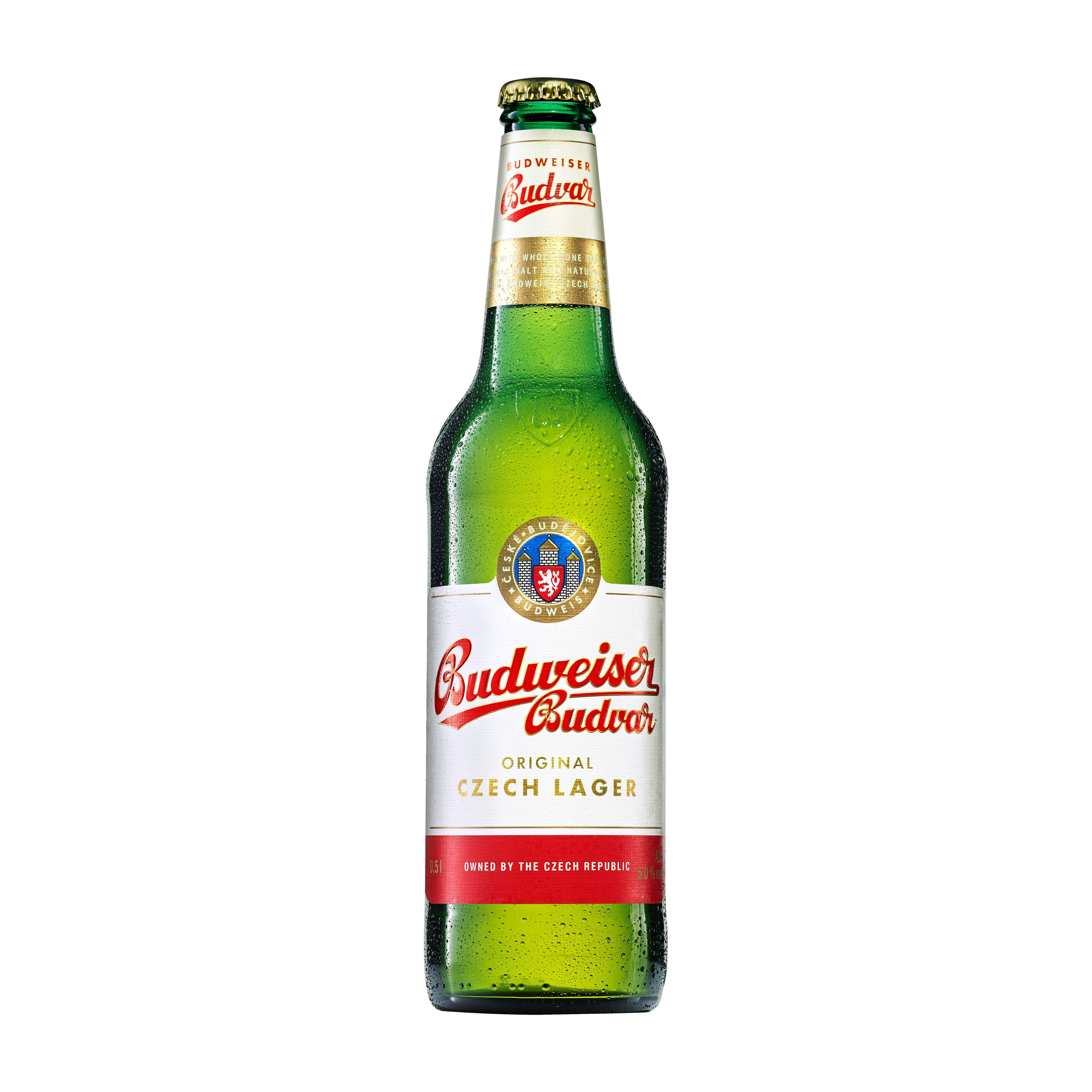 Budweiser