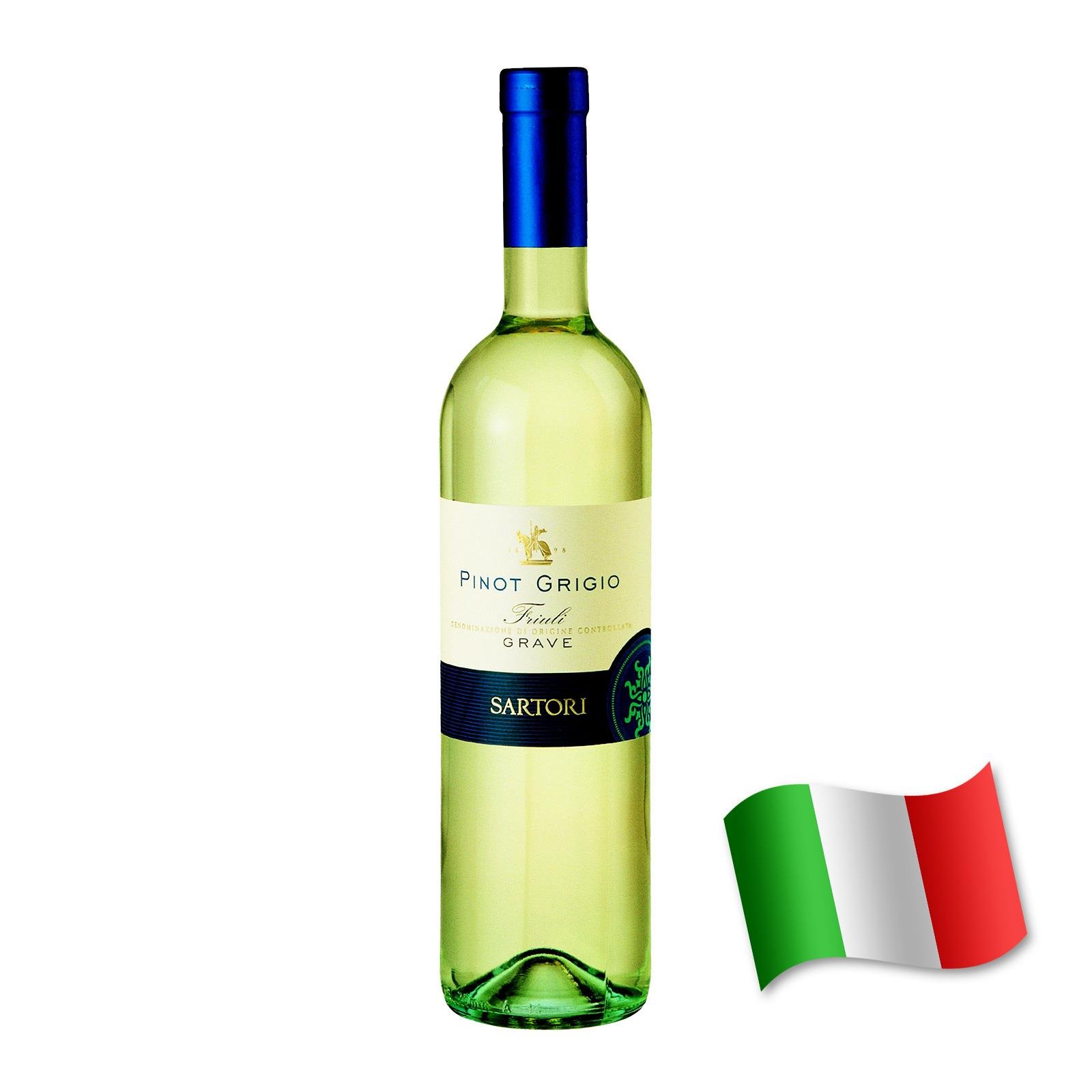 Sartori Pinot Grigio Friuli Grave