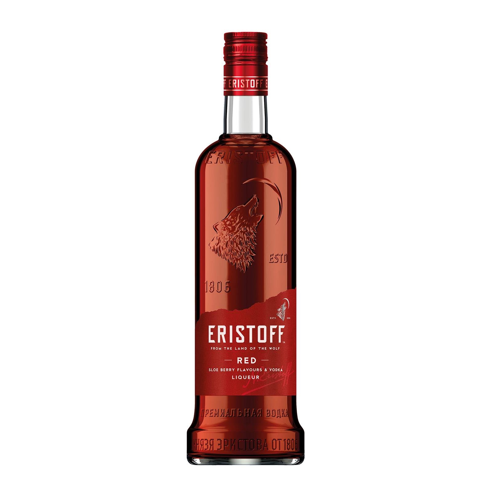 Eristoff Red