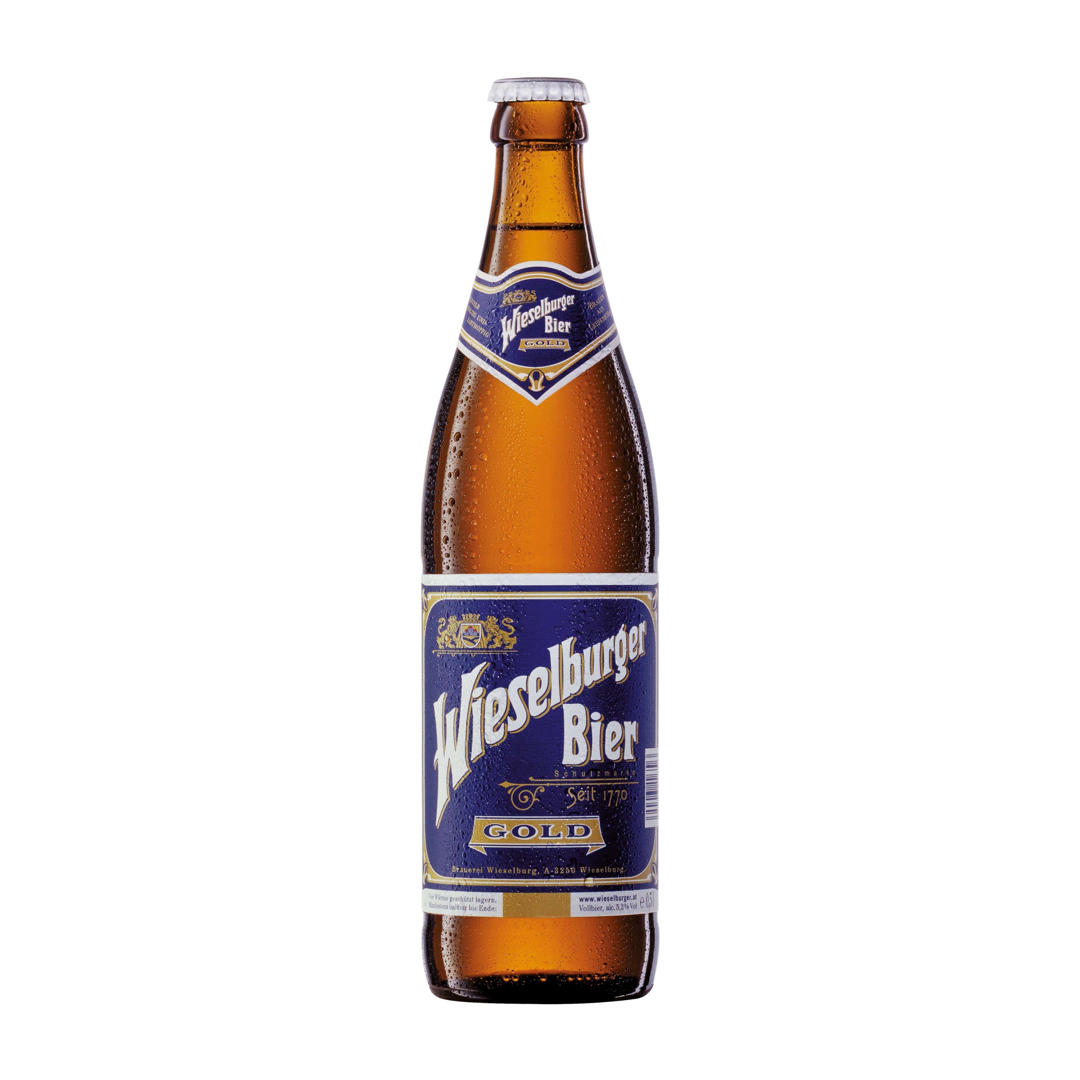 Wieselburger Gold