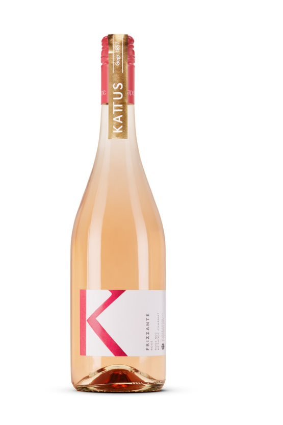 Kattus Frizzante Rosé