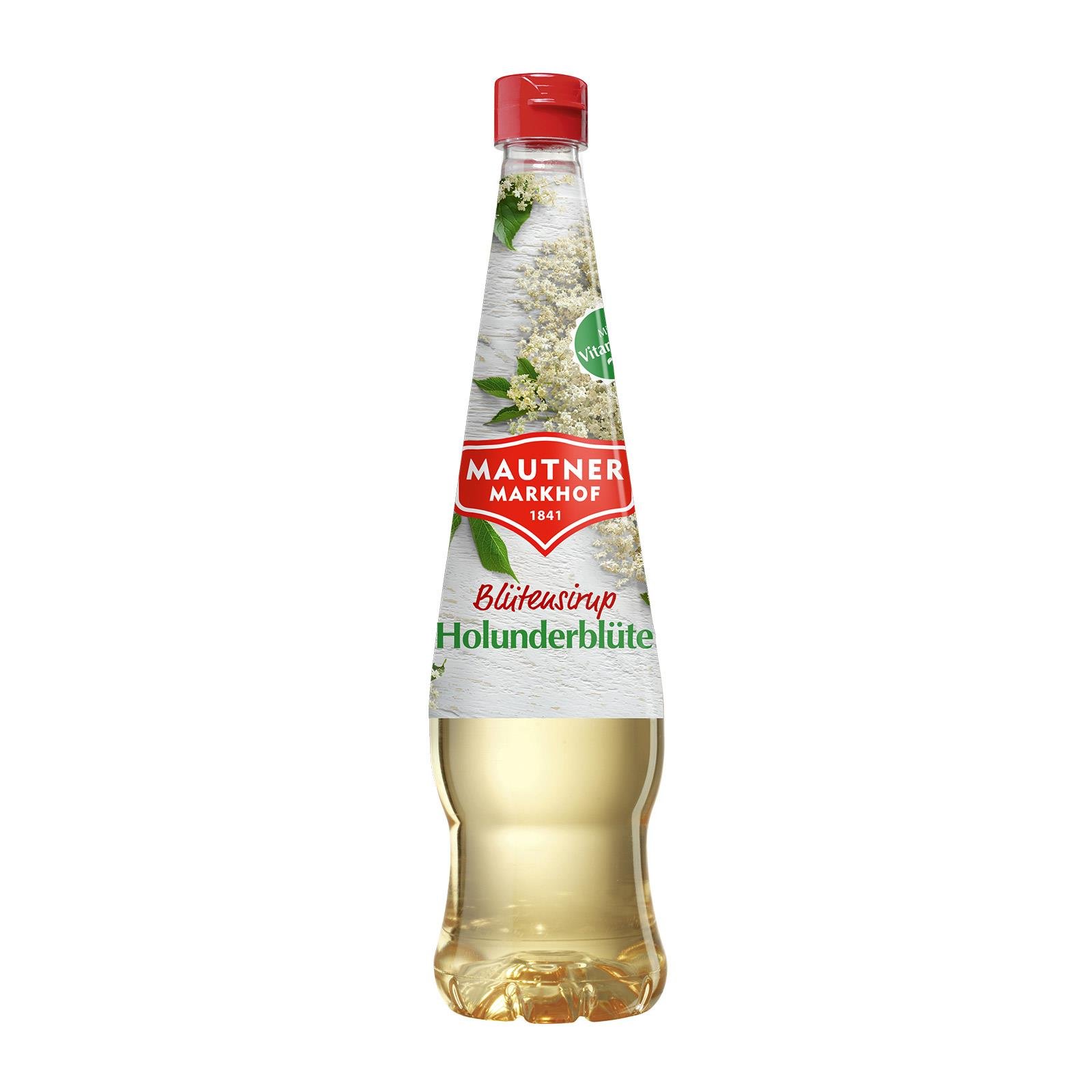 Mautner Markhof Holunderblüten Sirup