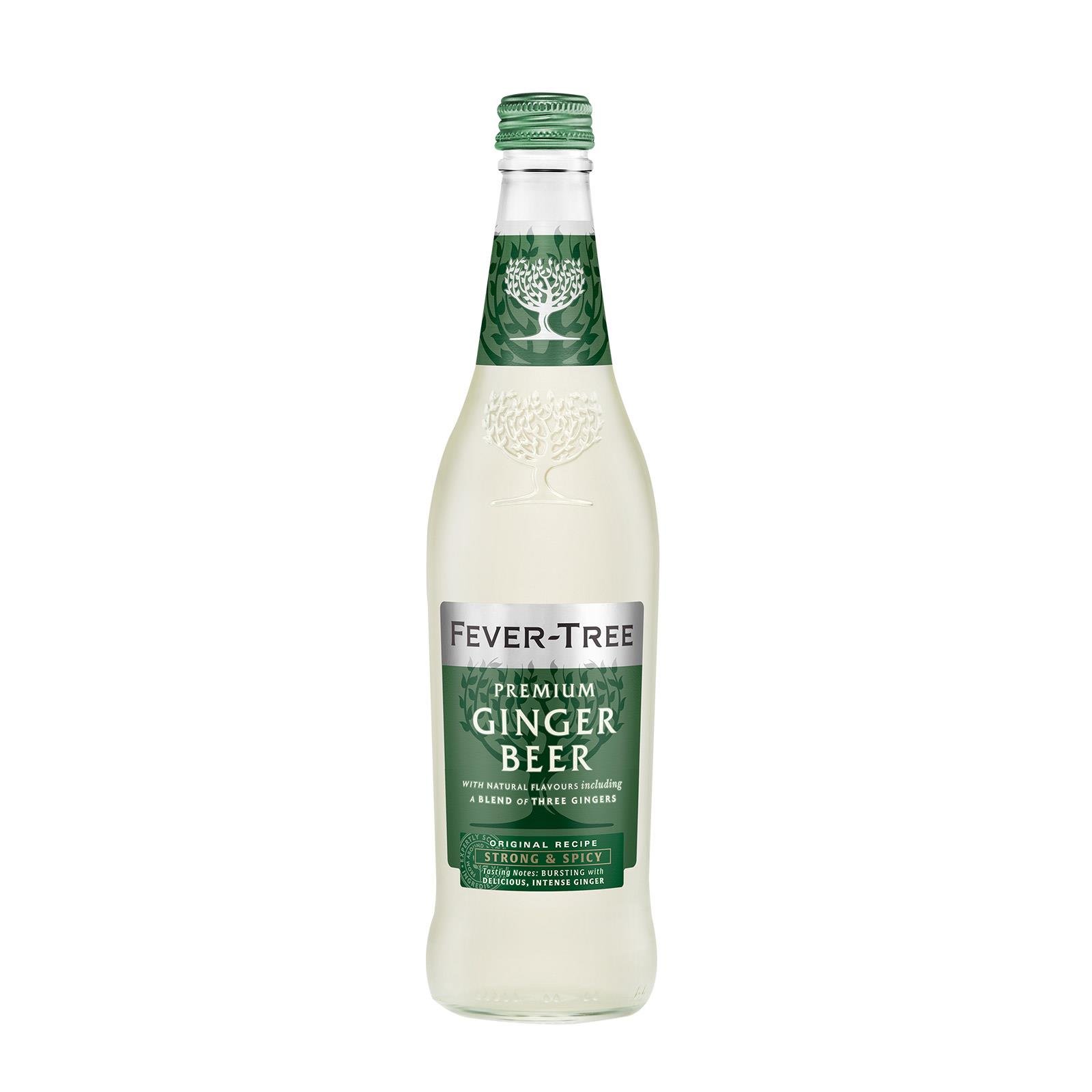 Fever-Tree Ginger Beer