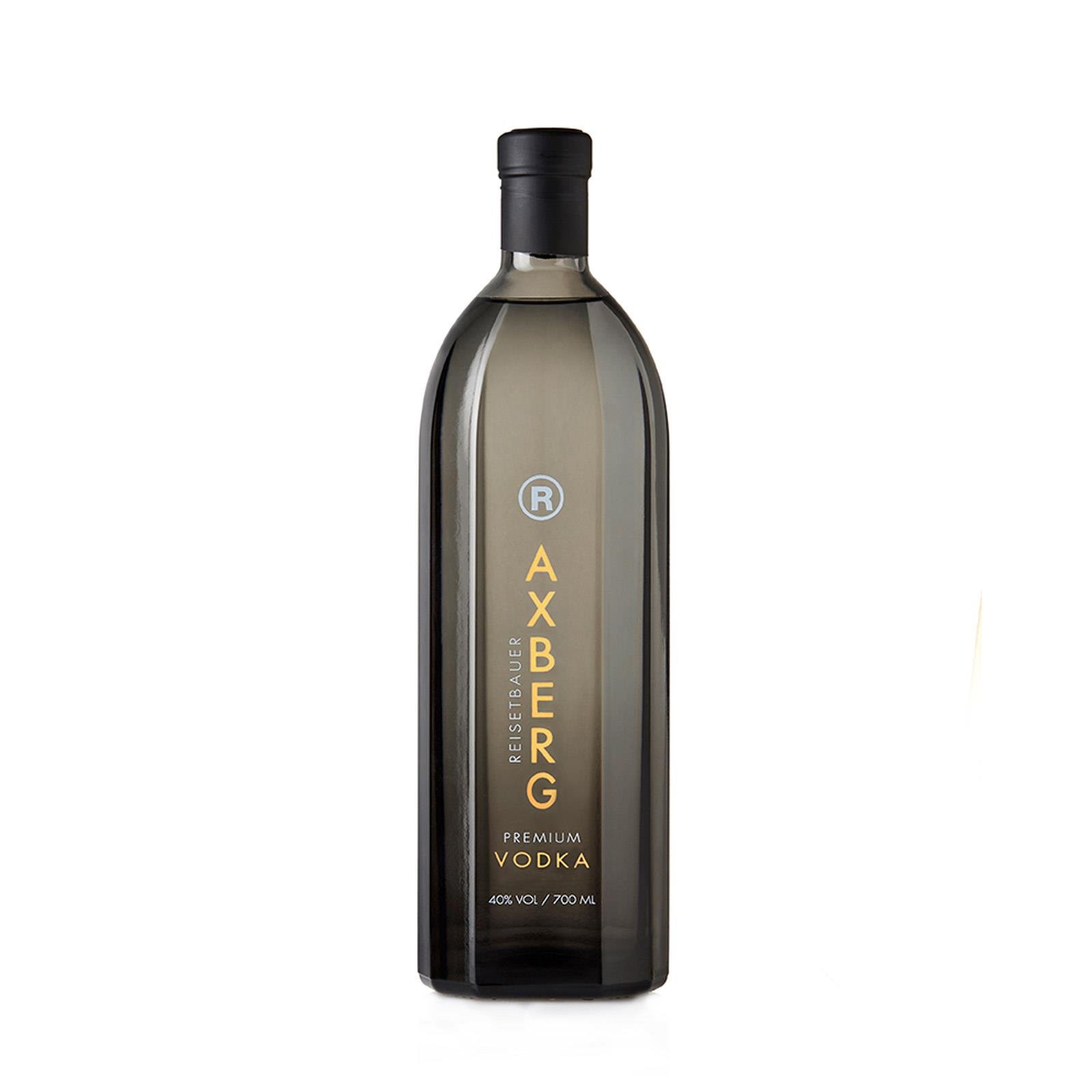 Reisetbauer Axberg Vodka