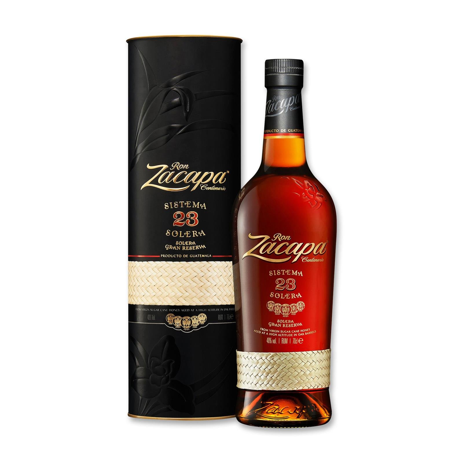 Ron Zacapa Centenario 23 Solera
