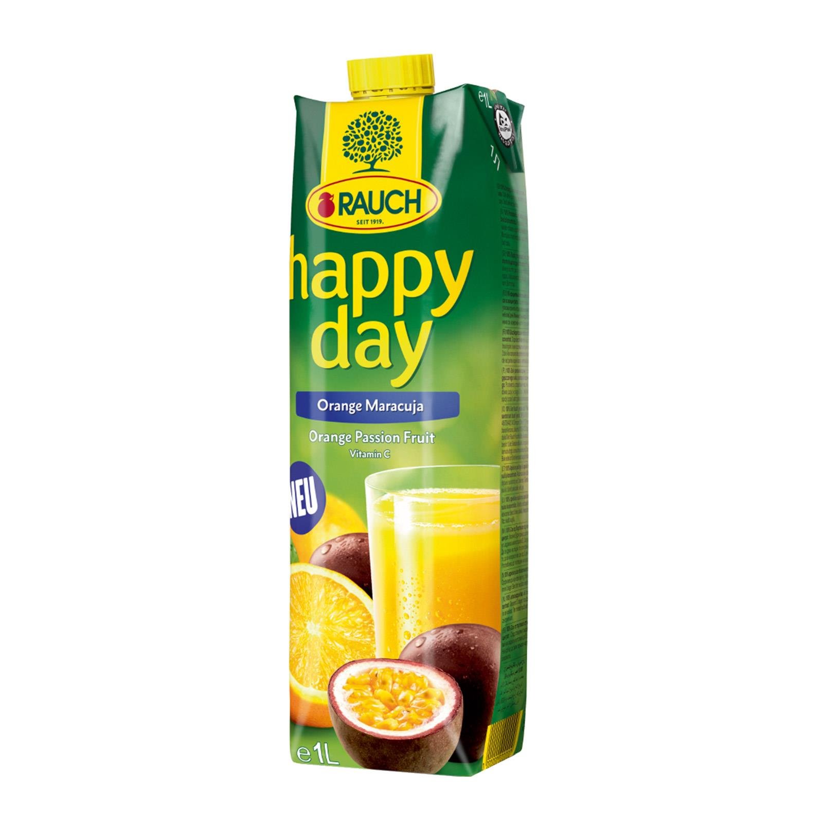 Rauch Happy Day Orange Maracuja