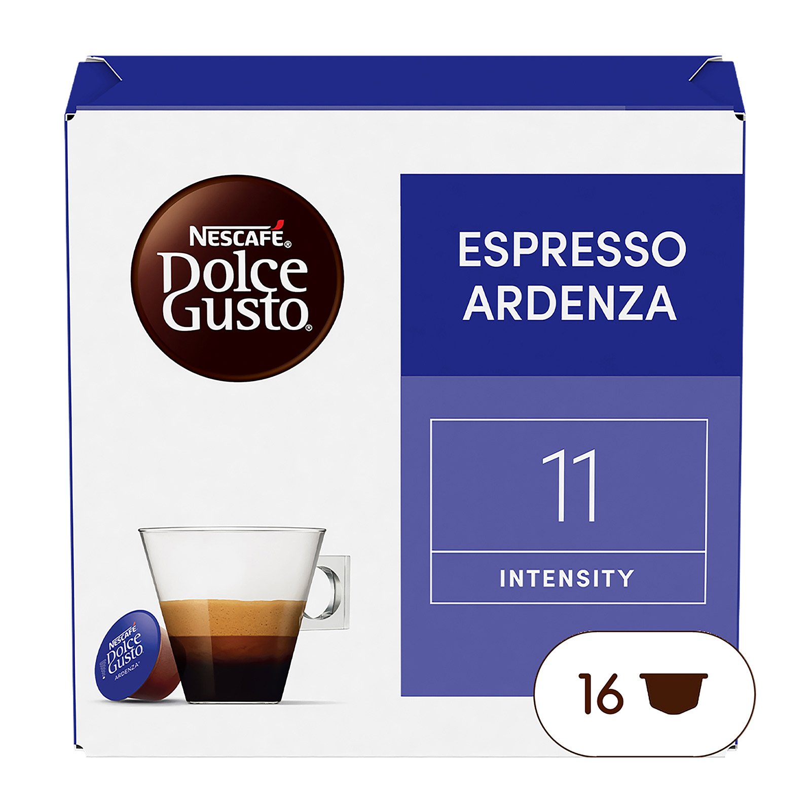 Nescafé Dolce Gusto Espresso Ardenza