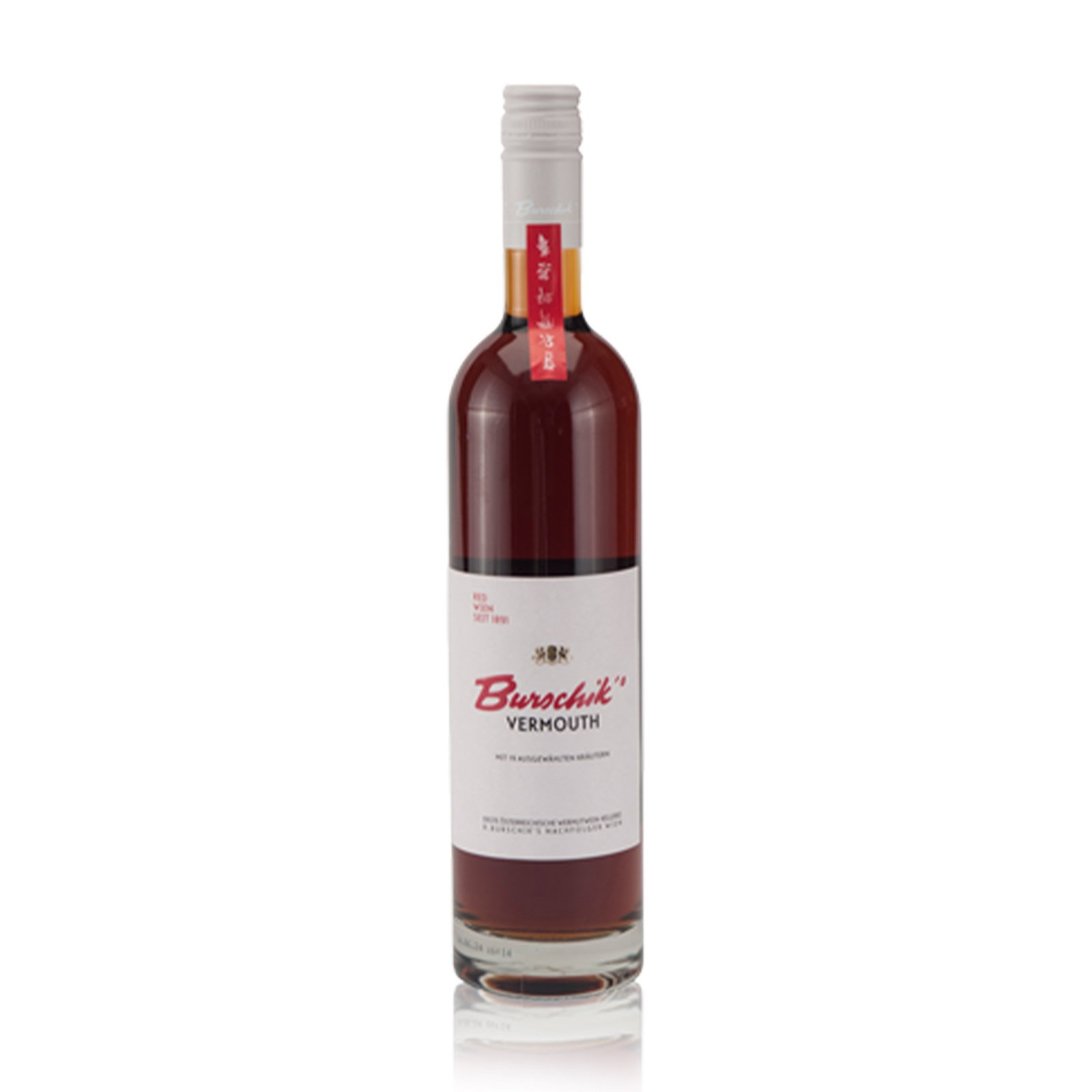 Burschik Vermouth Red