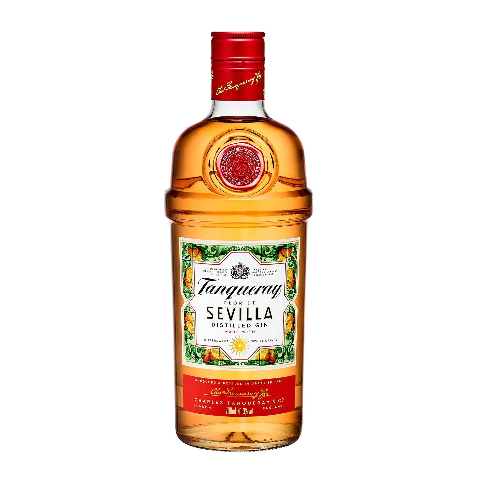 Tanqueray Flor De Sevilla Distilled Gin