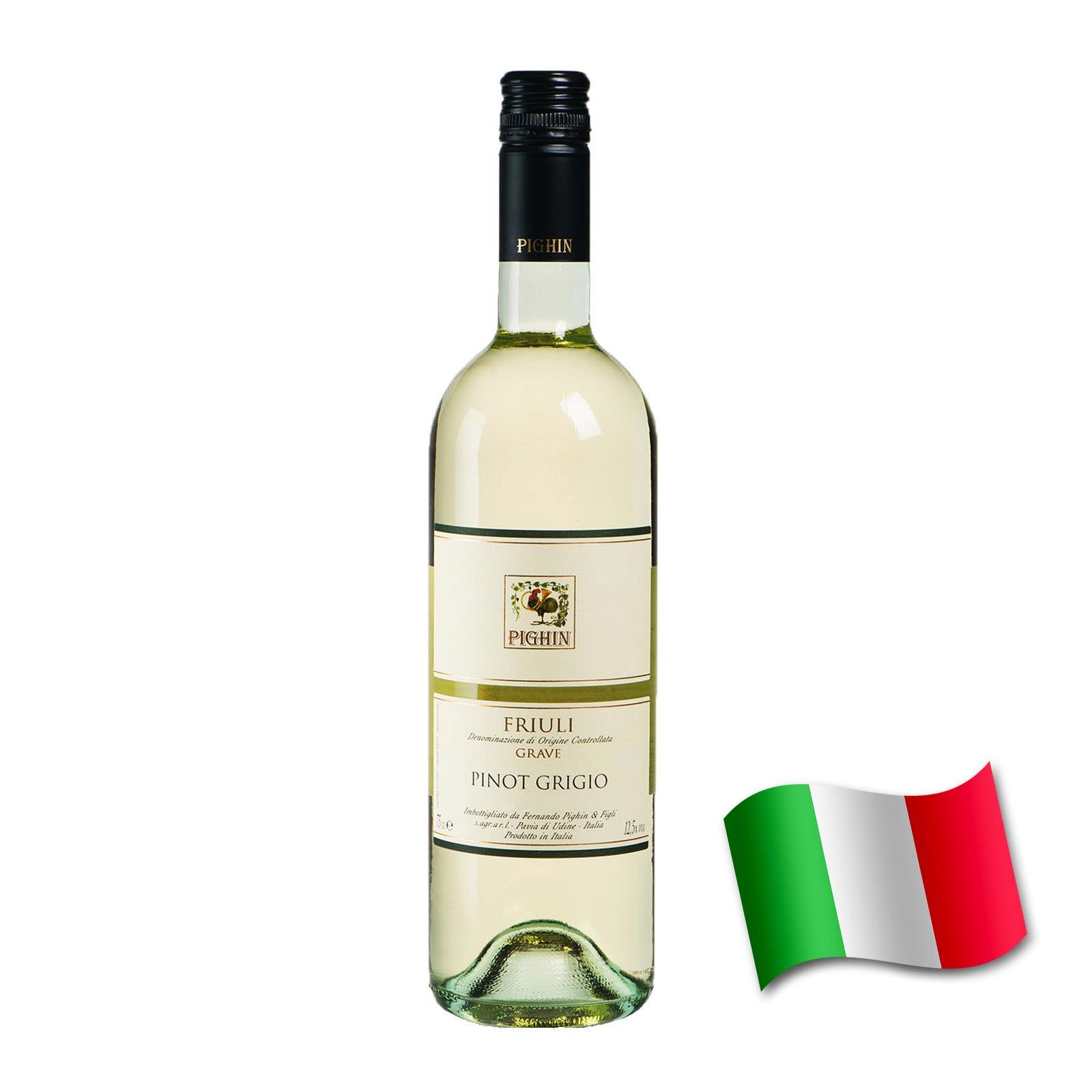 Pighin Pinot Grigio Friuli Grave