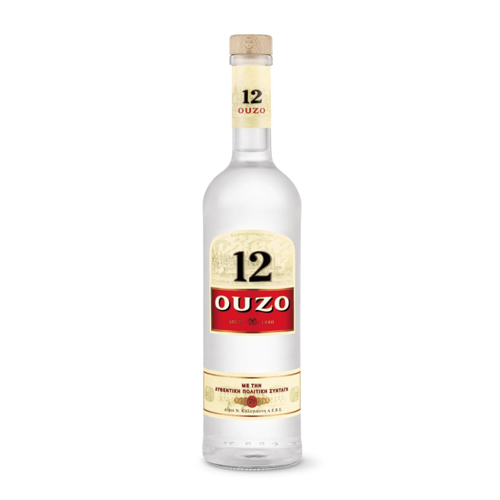 Ouzo 12