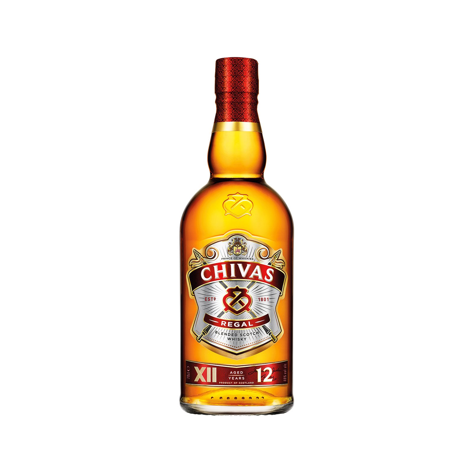 Chivas Regal 12yo Scotch Whisky