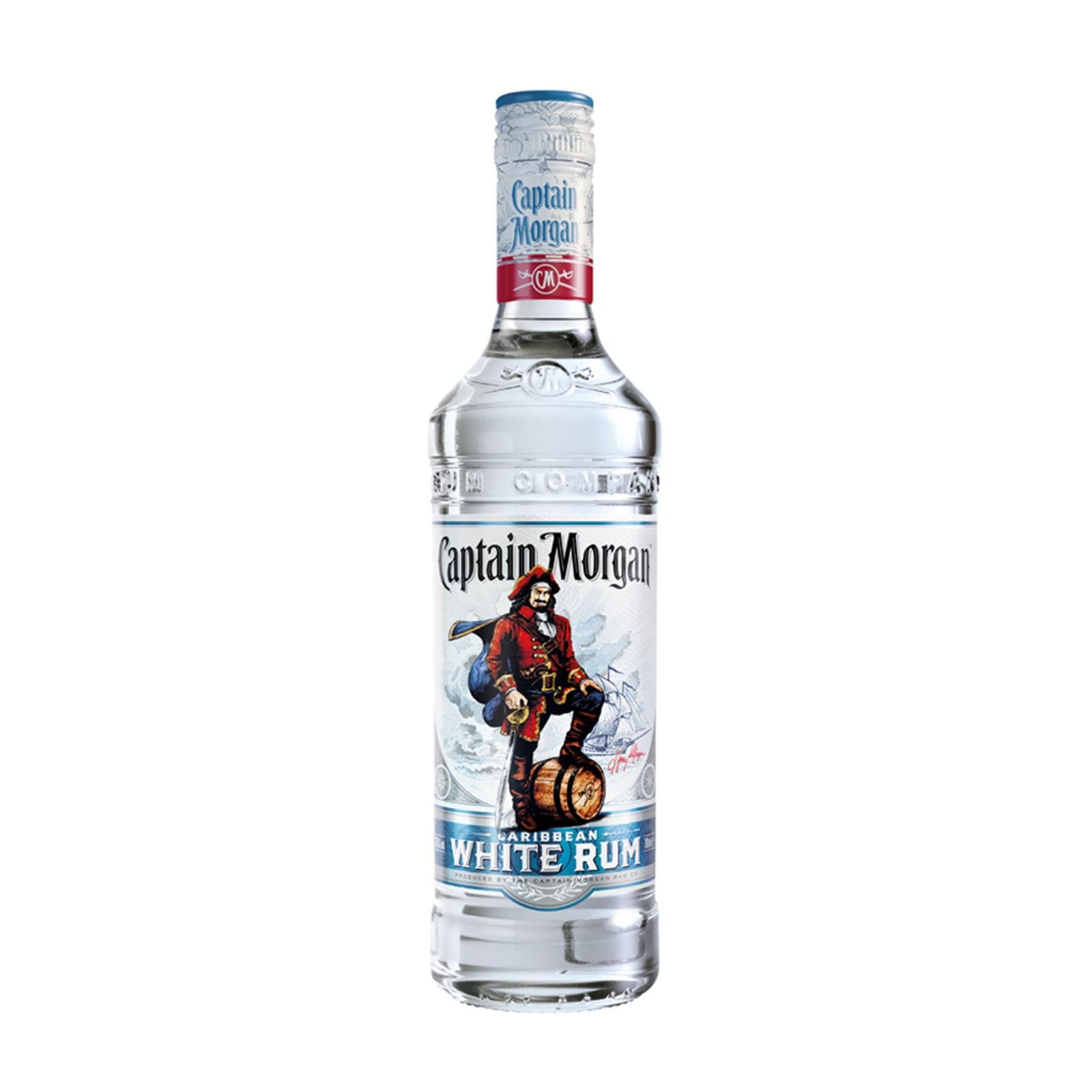 Captain Morgan White Rum