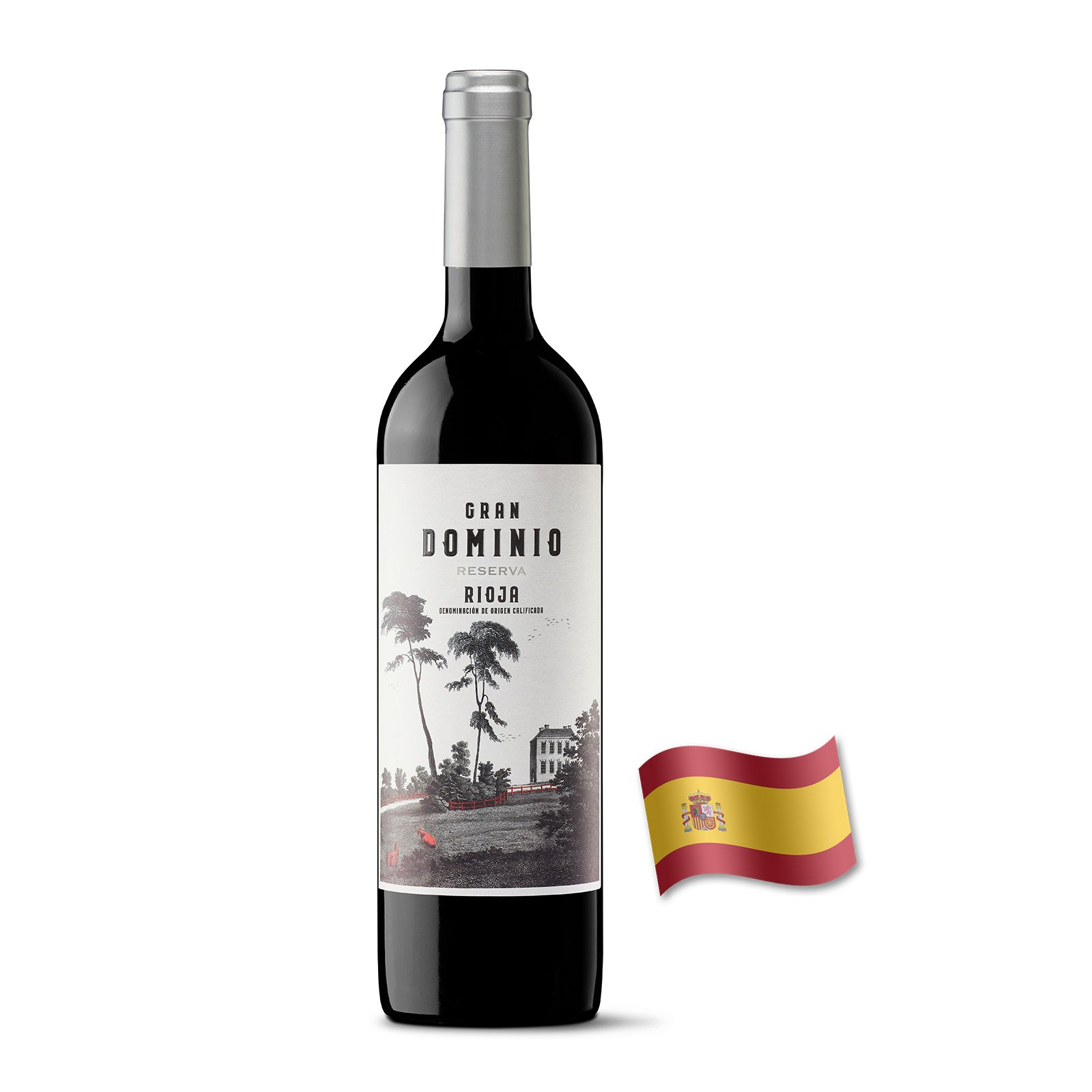 Gran Dominio Rioja Reserva